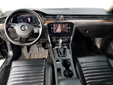 Passat GT (B8)