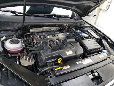 Passat GT (B8)