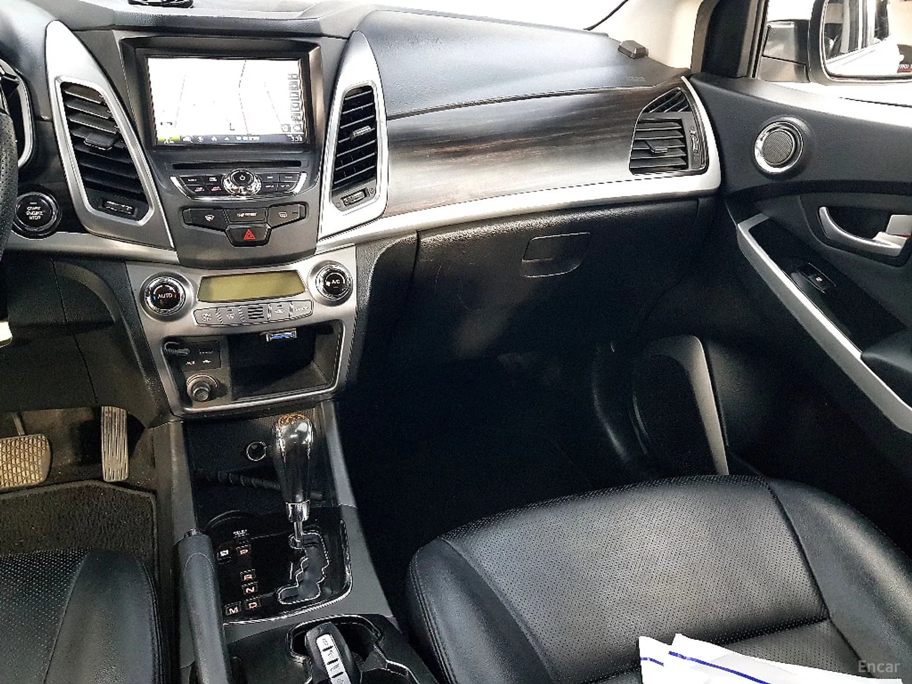 Korando C