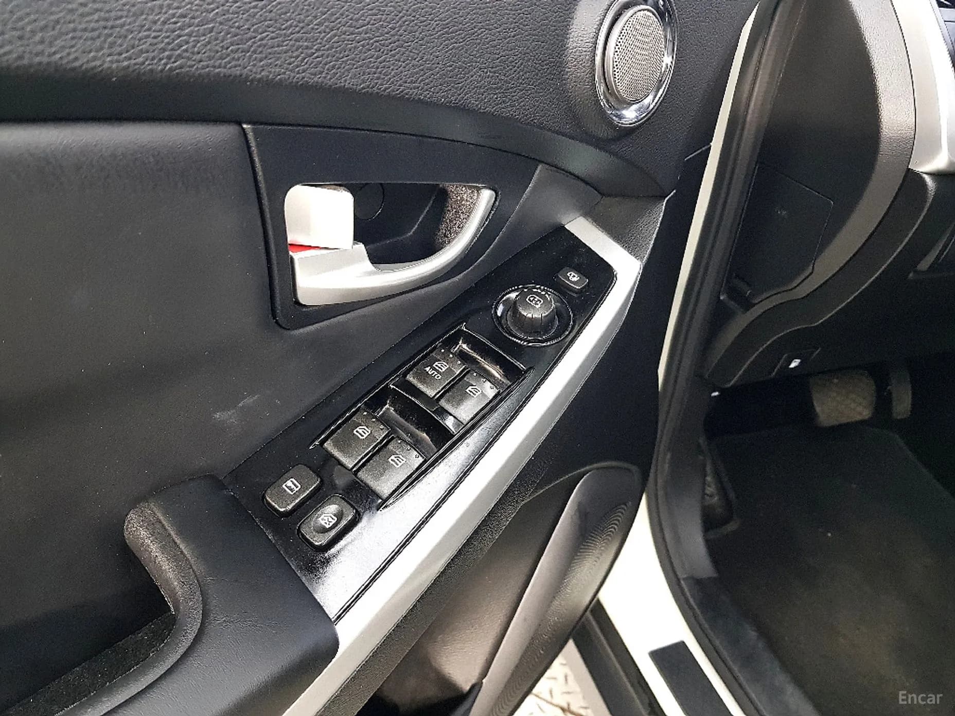 Korando C