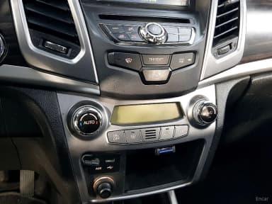 Korando C