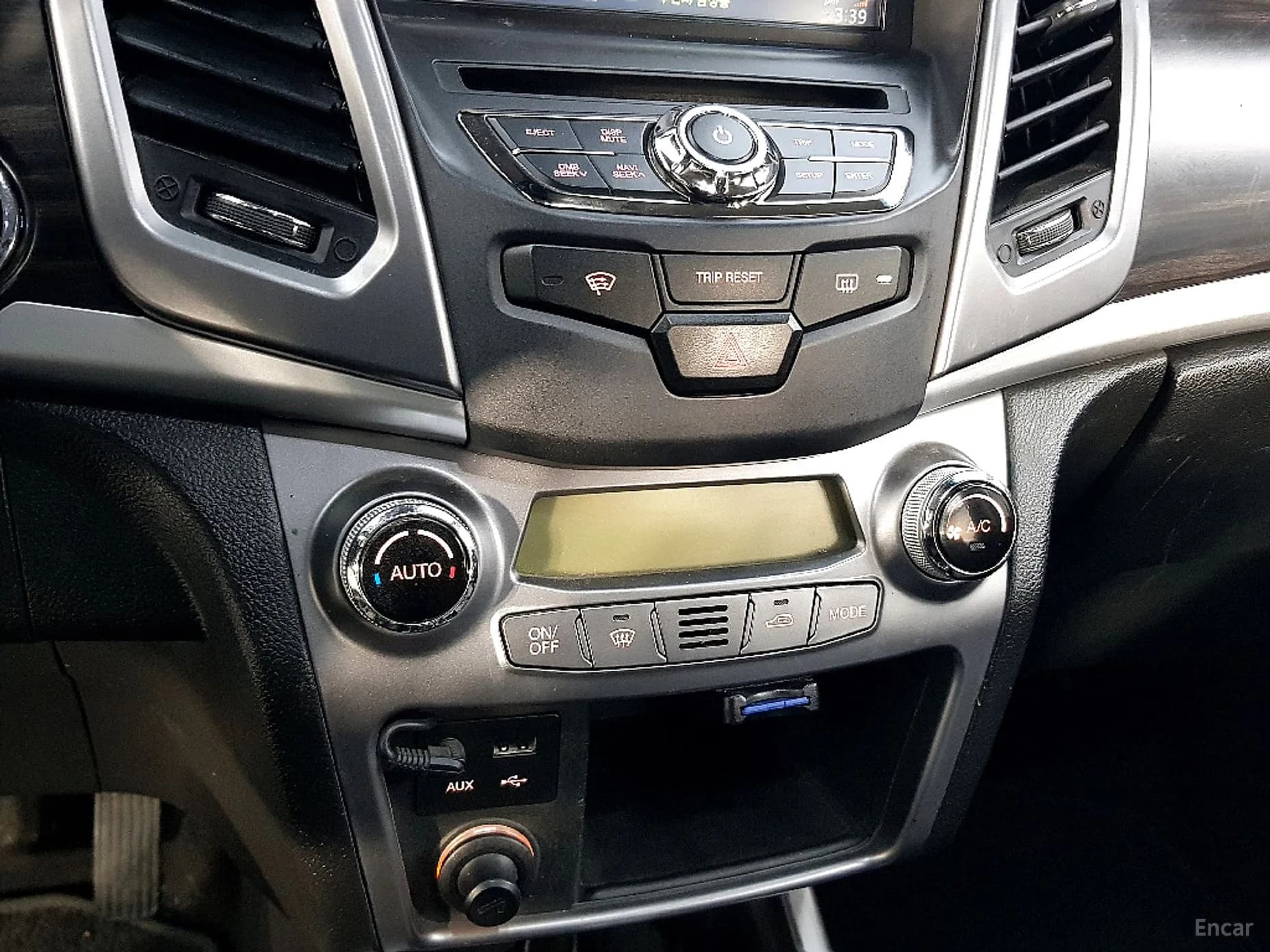 Korando C