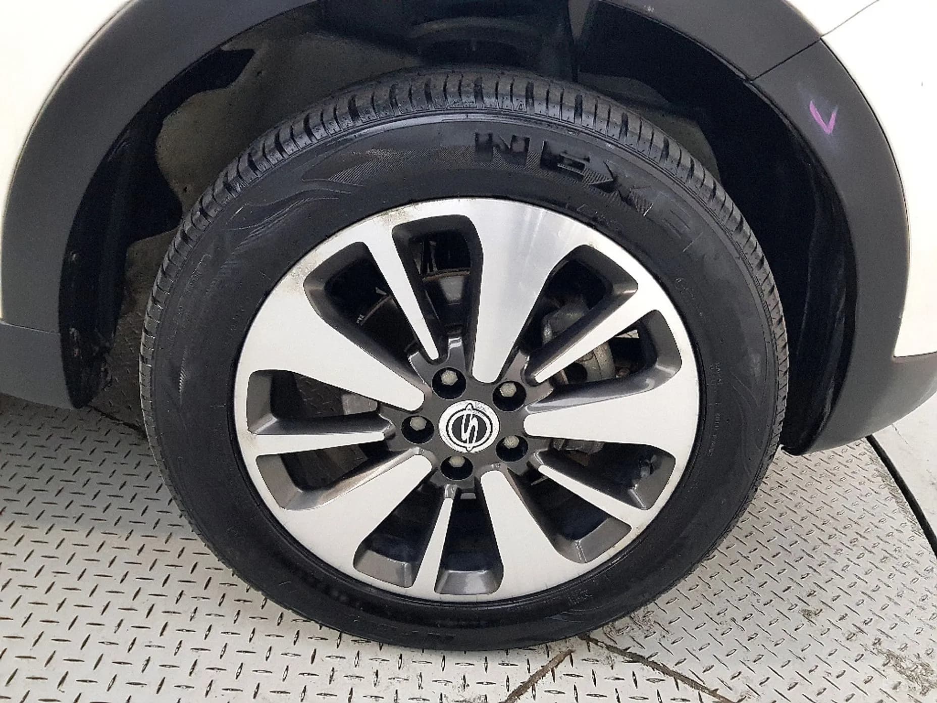 Korando C