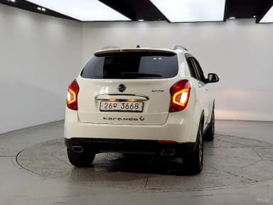 Korando C