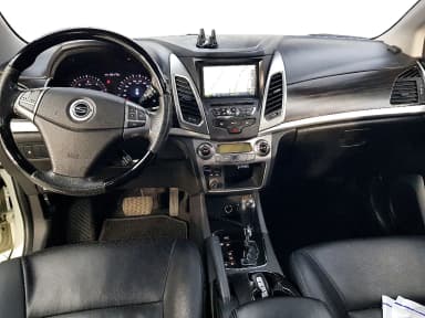 Korando C