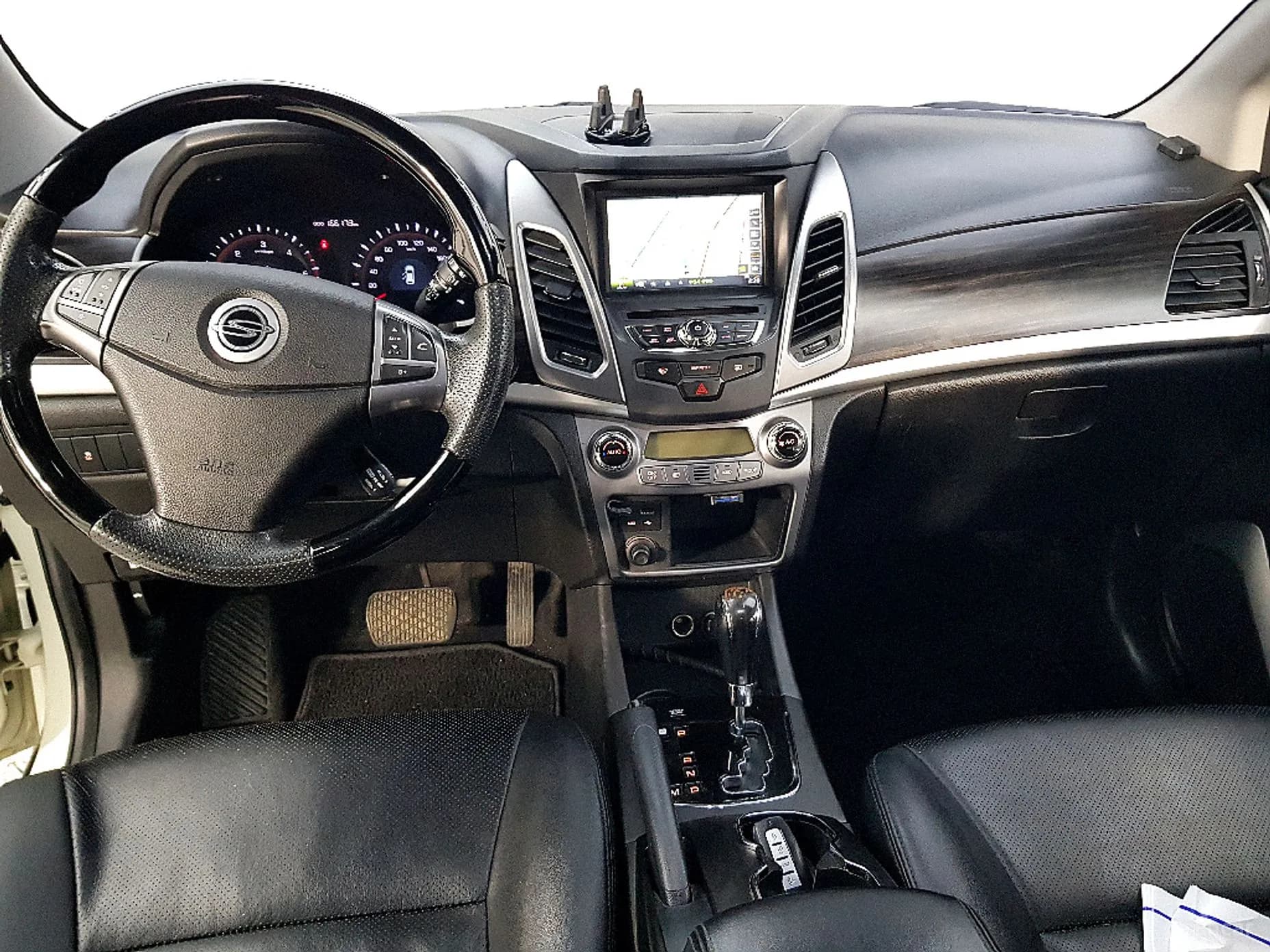 Korando C