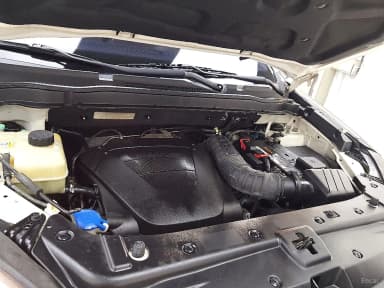 Korando C