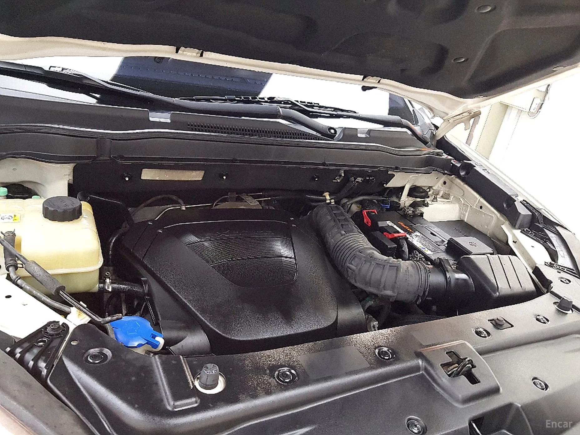Korando C
