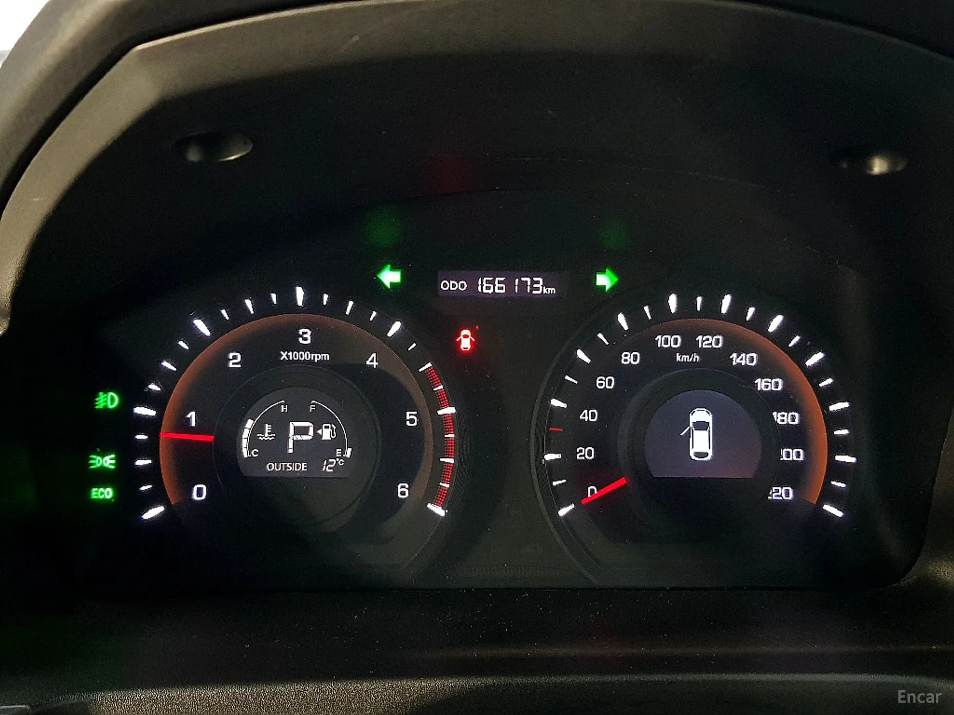 Korando C