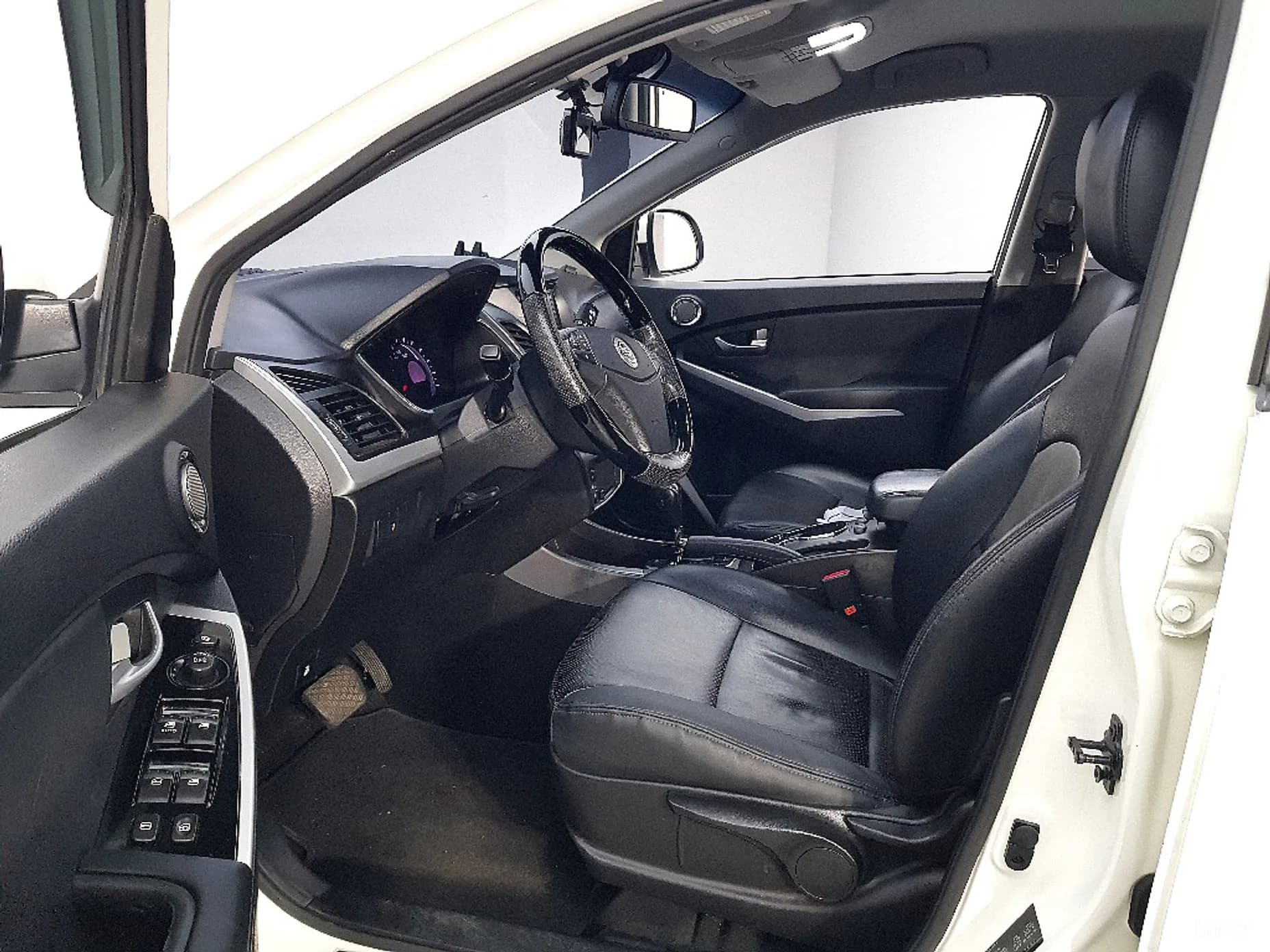 Korando C