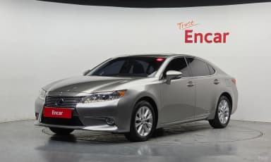 New ES300h
