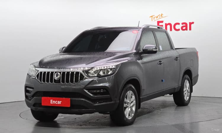 Rexton Sports Khan