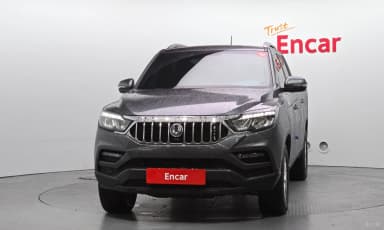 Rexton Sports Khan