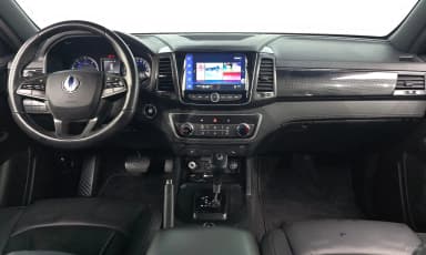 Rexton Sports Khan