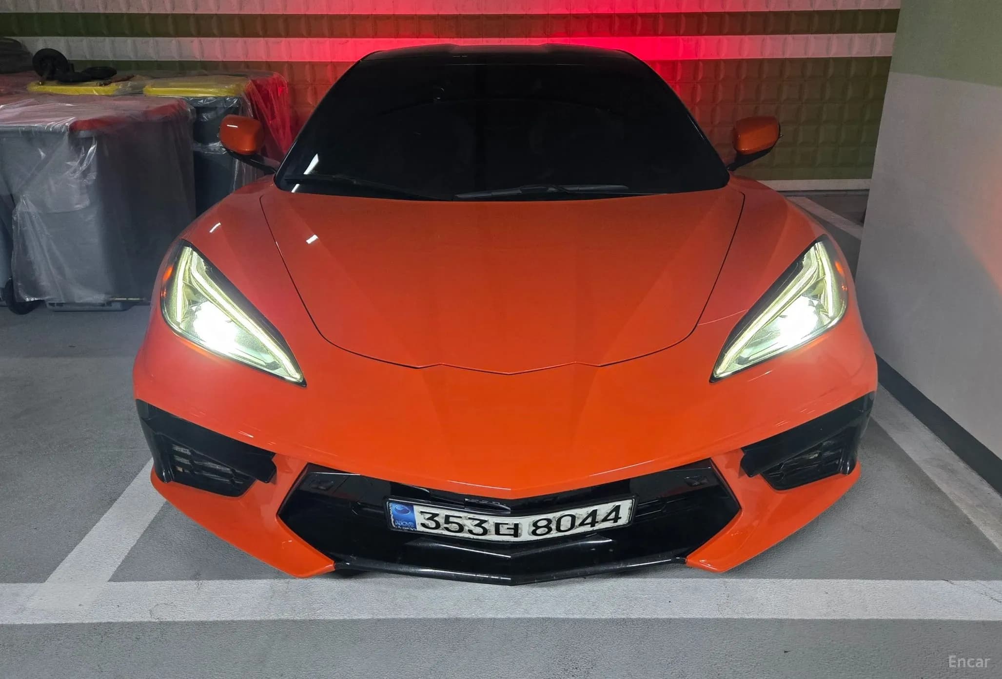 Corvette