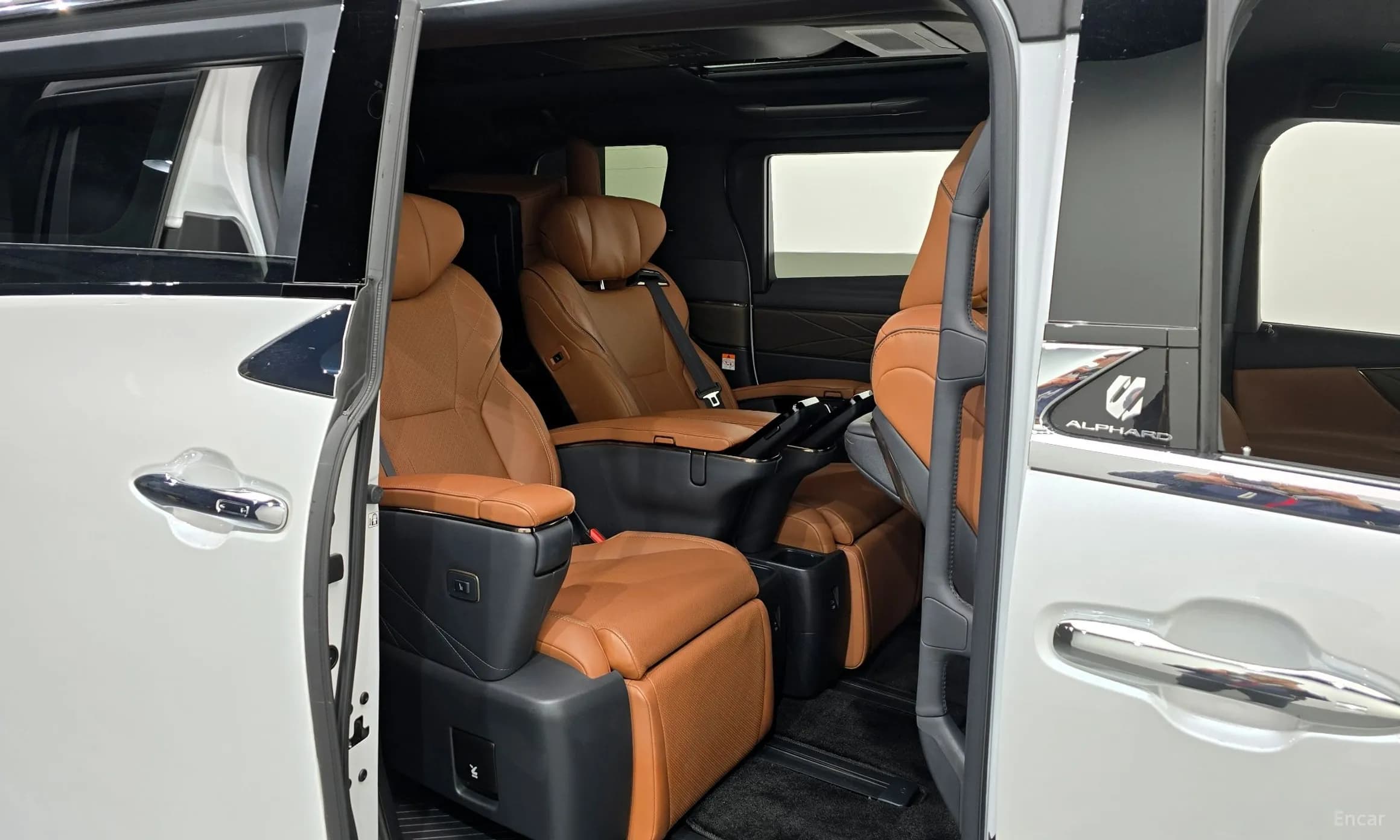 Alphard 4th Generation