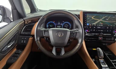 Alphard 4th Generation