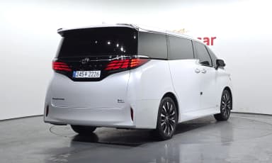 Alphard 4th Generation