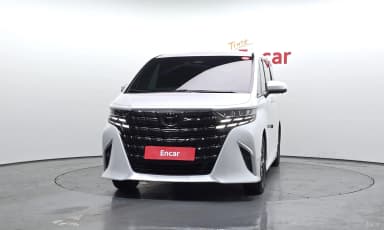Alphard 4th Generation