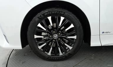 Alphard 4th Generation