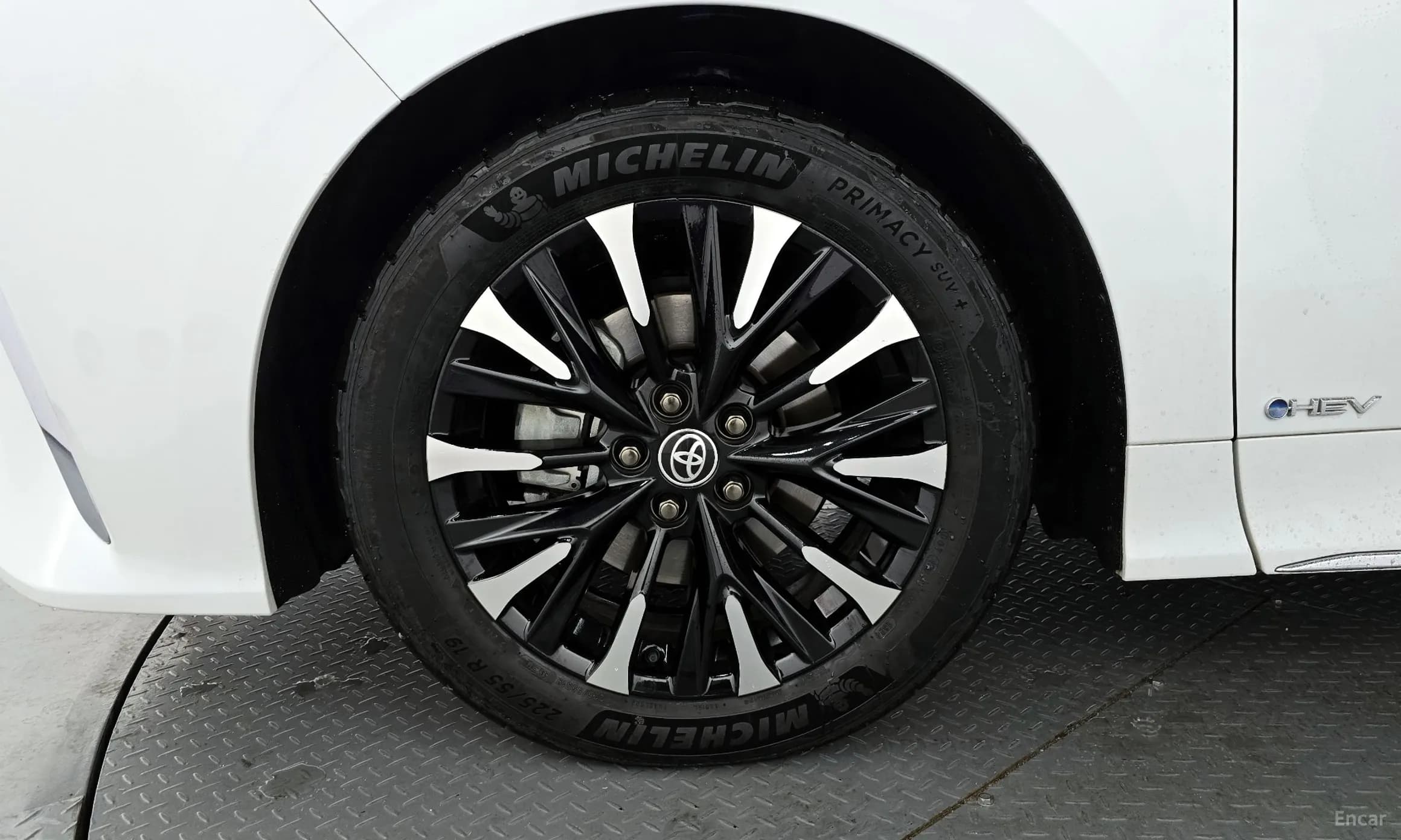 Alphard 4th Generation