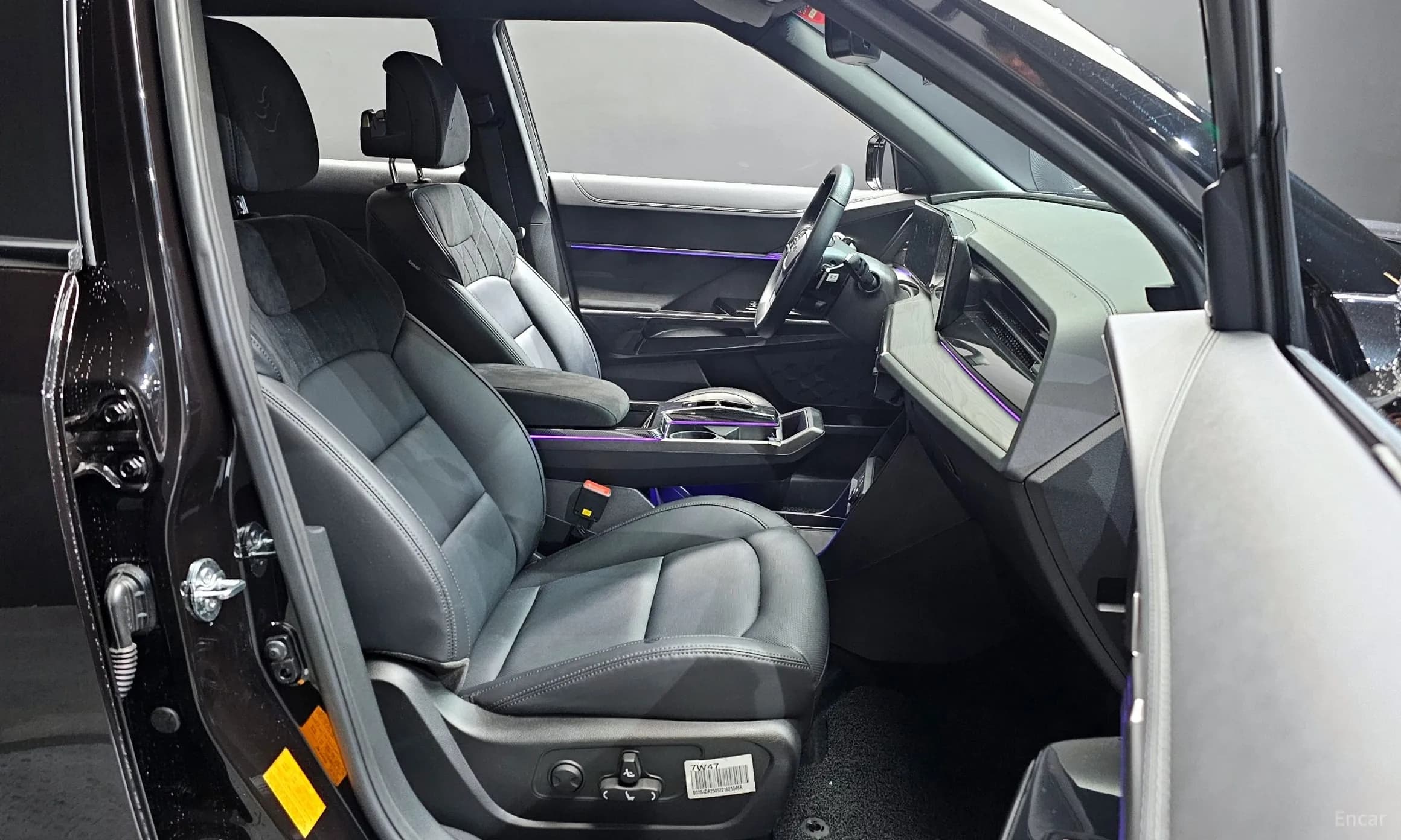 Musso EV (O100)