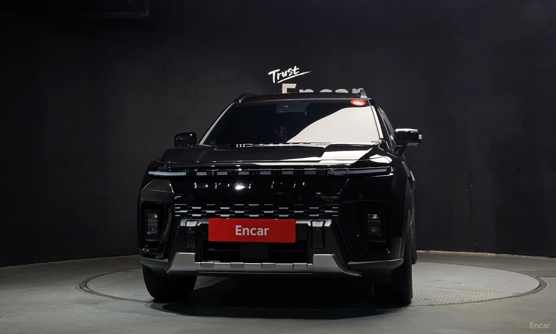 Musso EV (O100)