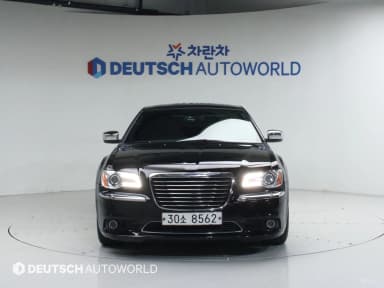 The New 300C