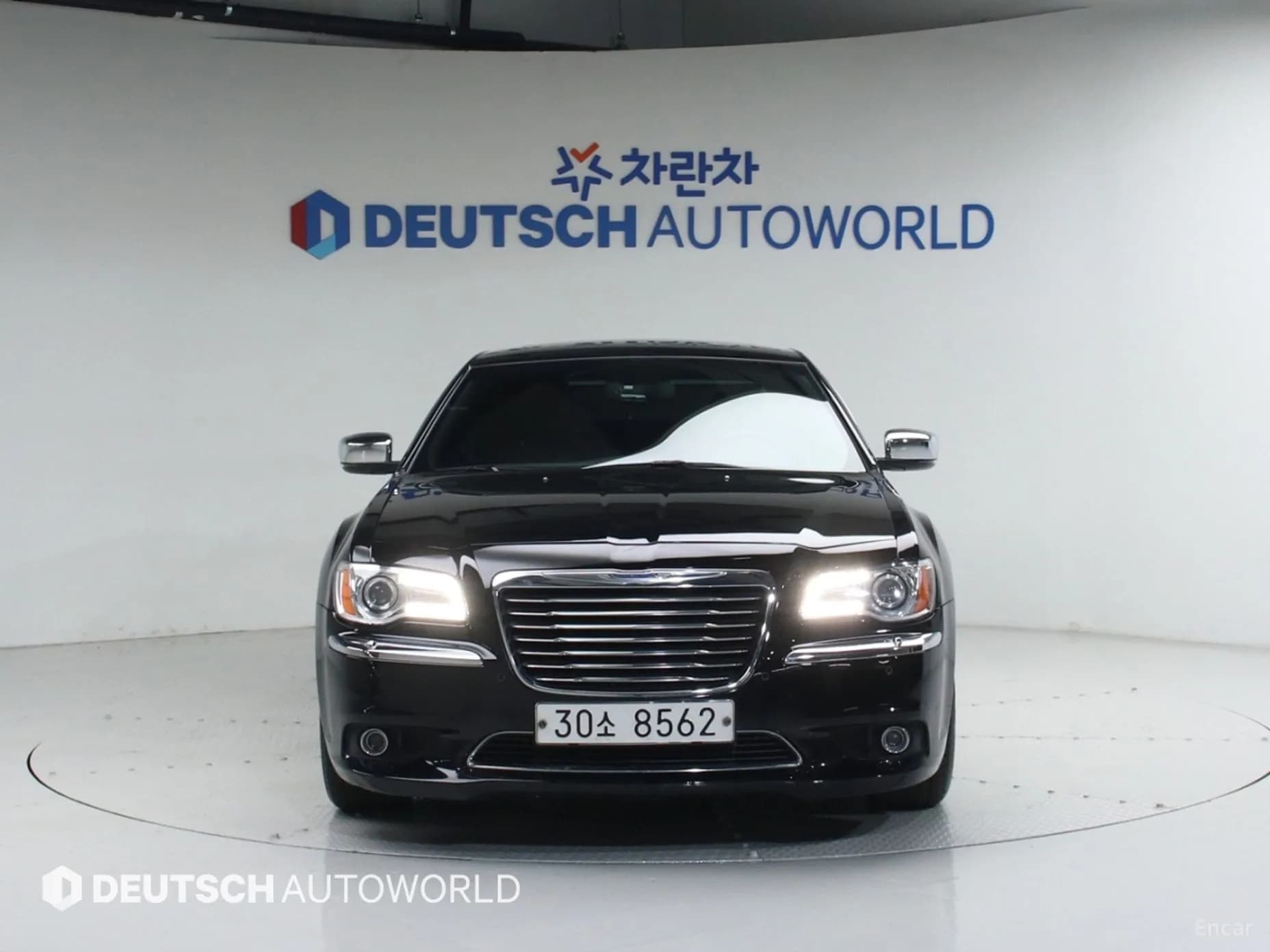 The New 300C