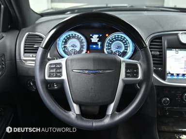 The New 300C