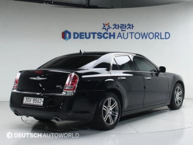 The New 300C