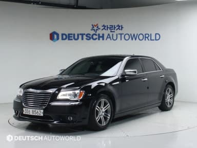 The New 300C