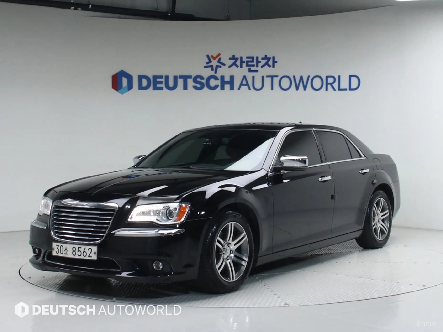 The New 300C