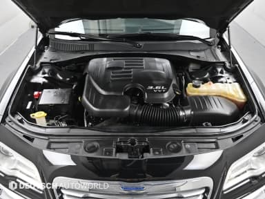 The New 300C