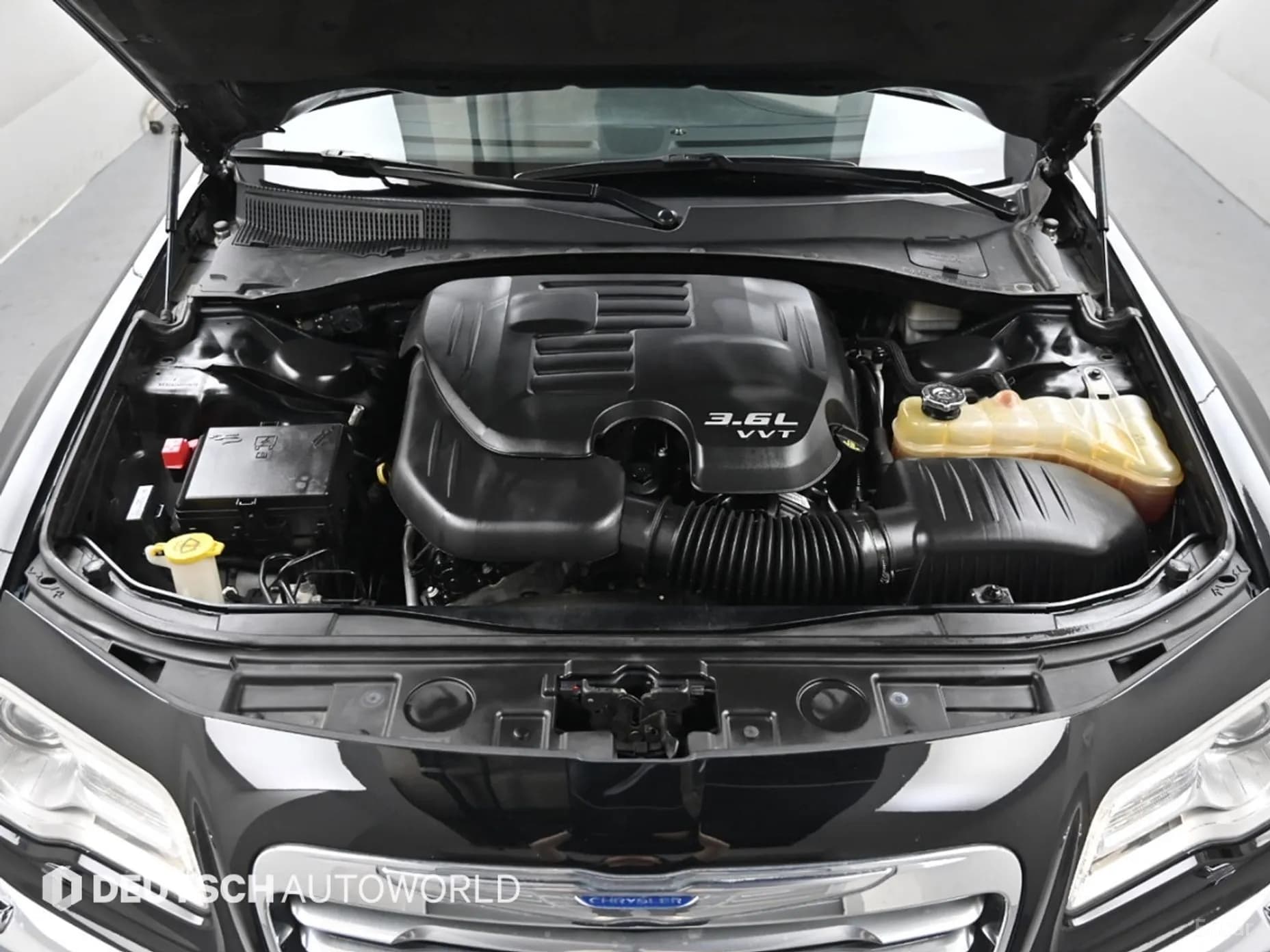 The New 300C