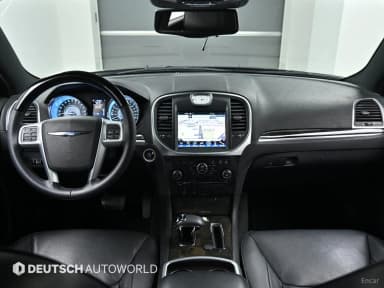 The New 300C