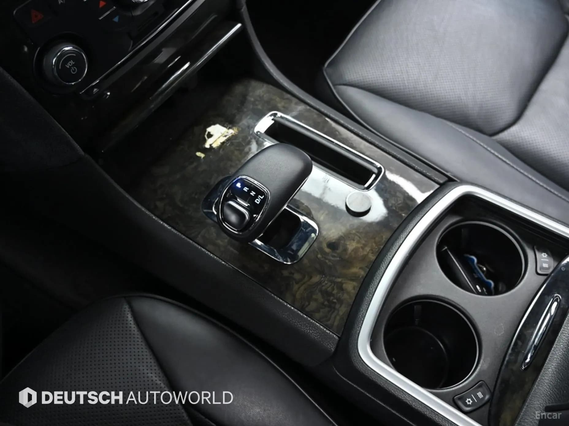 The New 300C