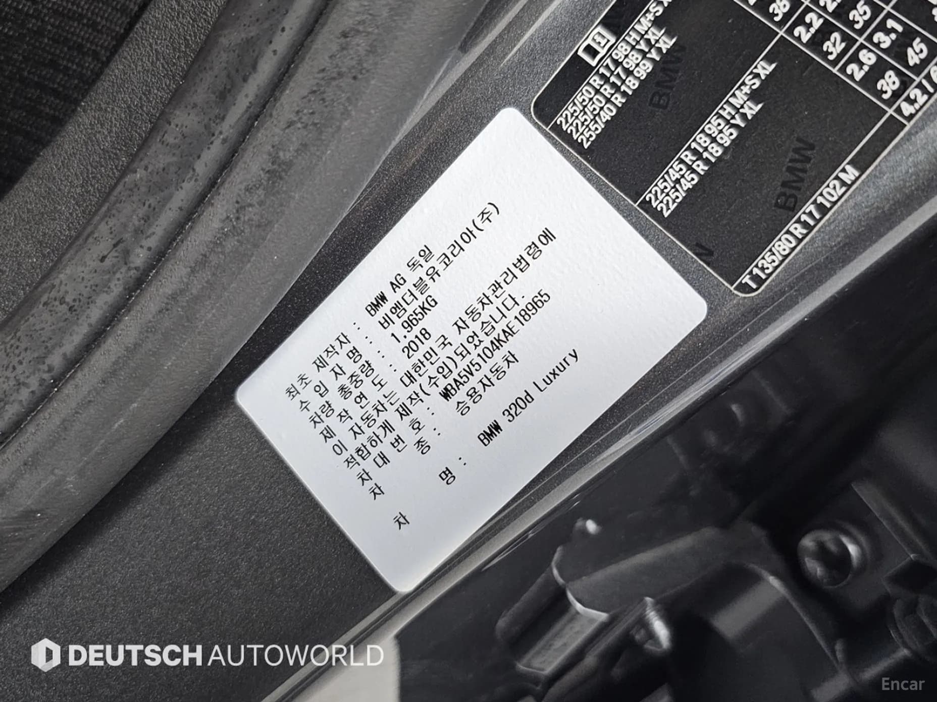 3 Series (G20)