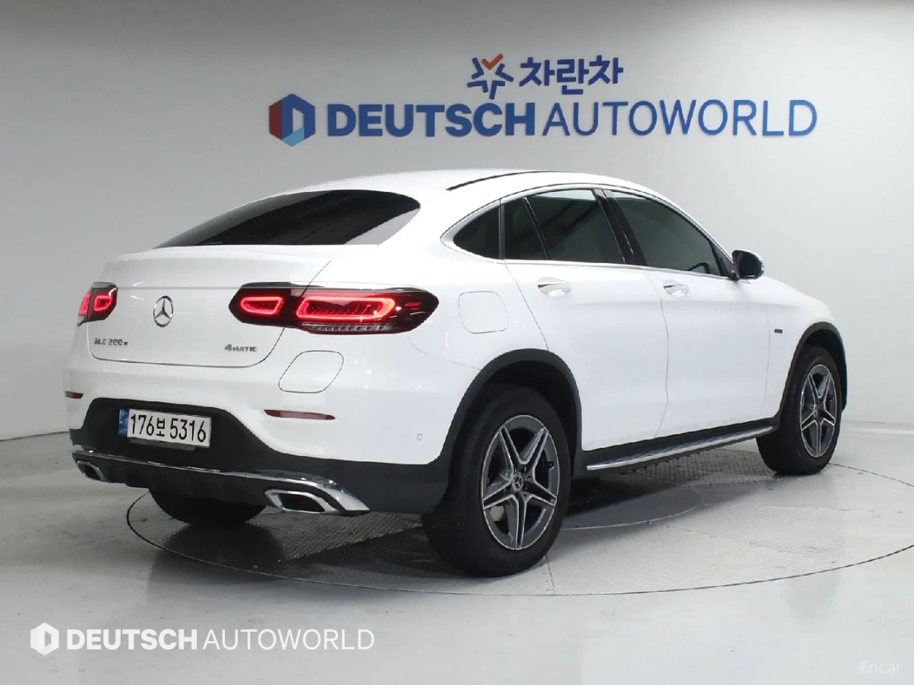 GLC-Class X253