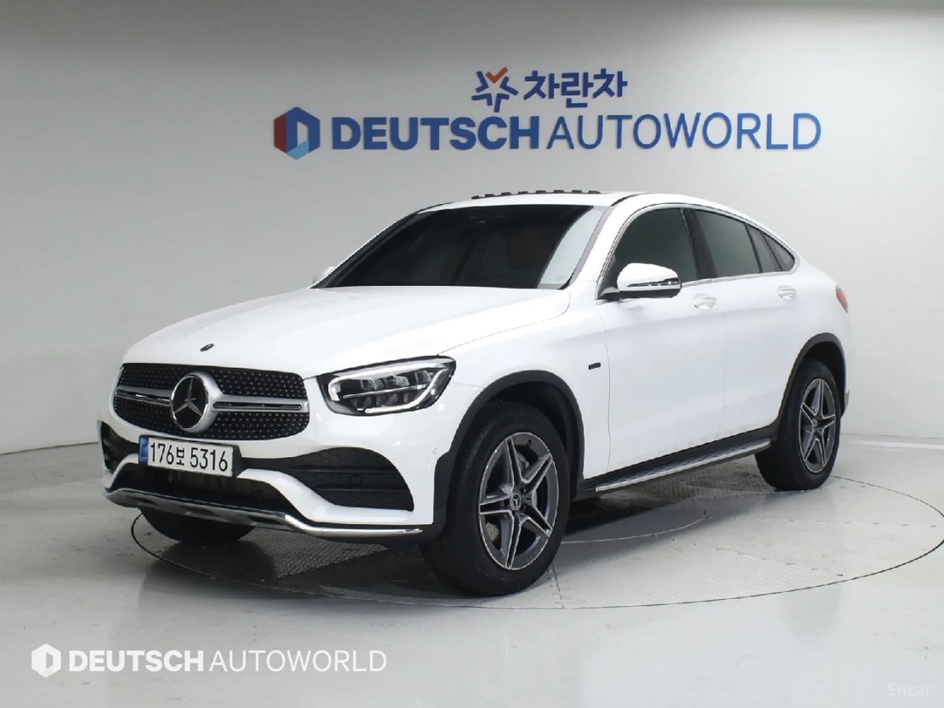 GLC-Class X253