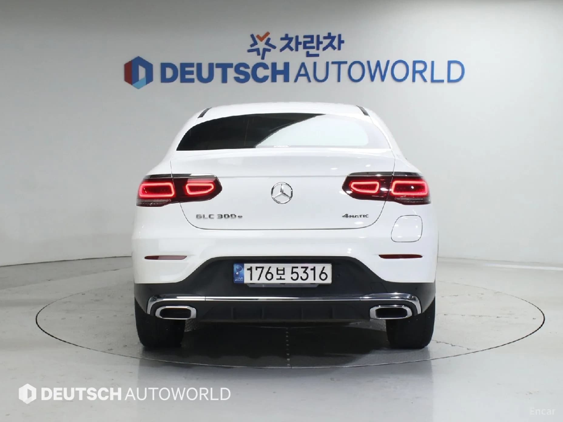 GLC-Class X253