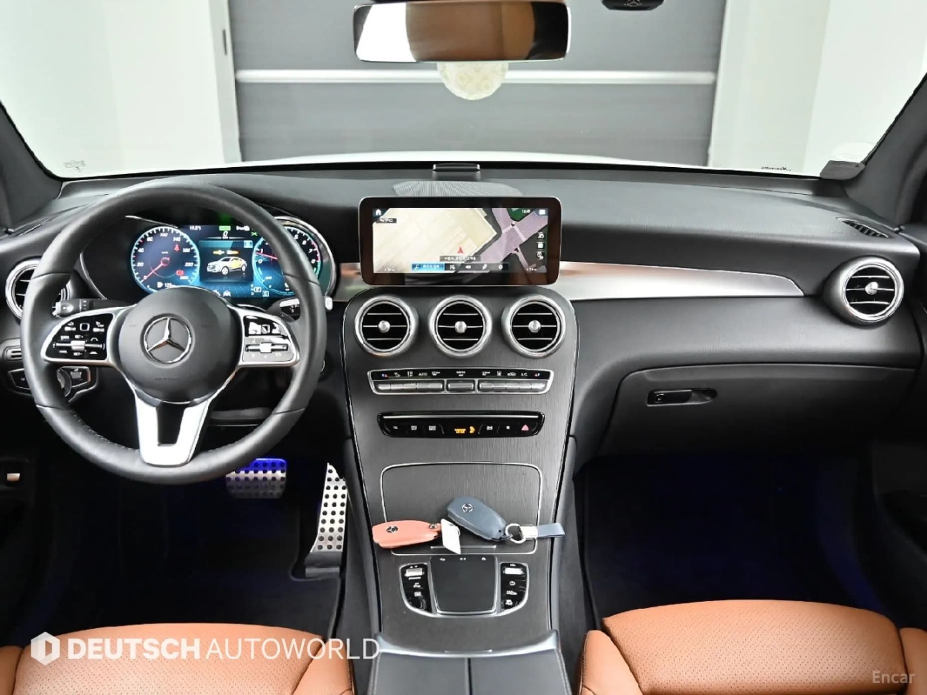 GLC-Class X253