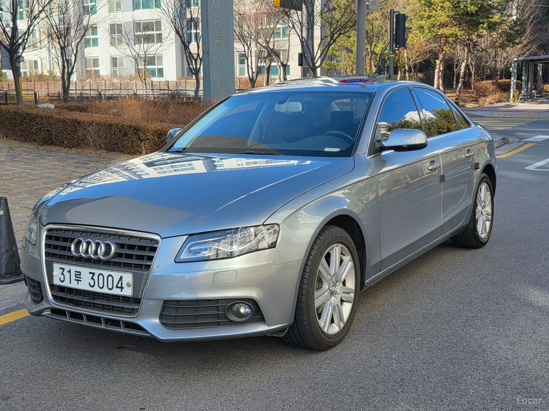 New A4