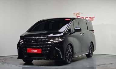 Alphard 4th Generation