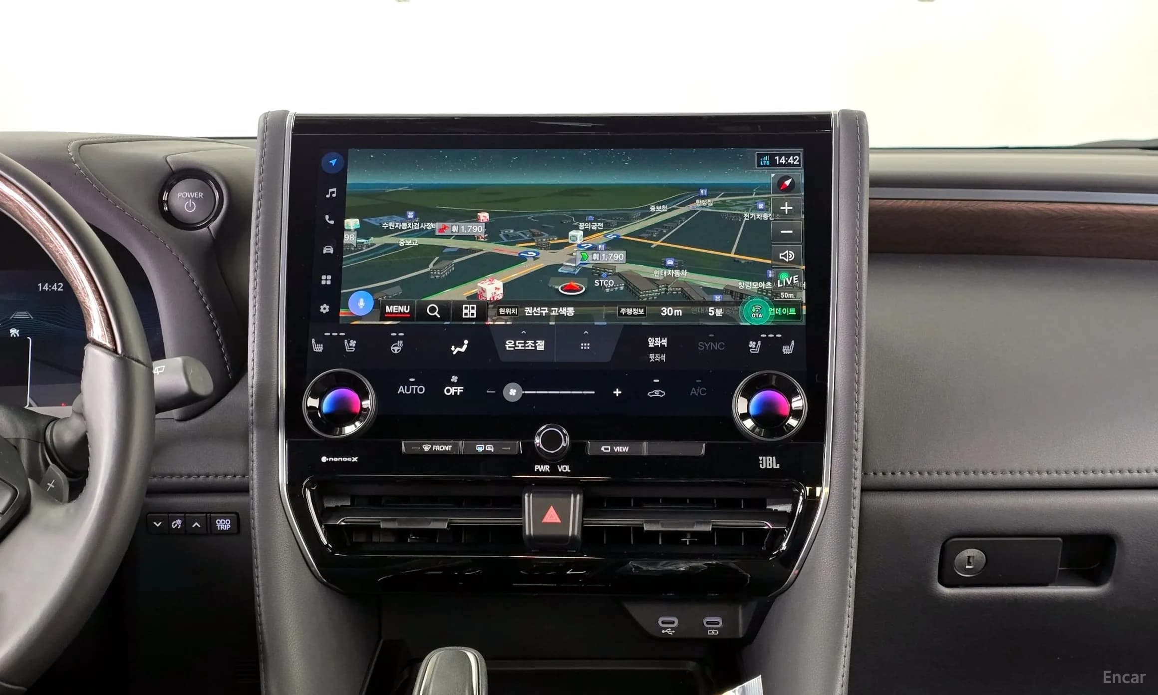 Alphard 4th Generation