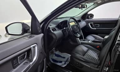 Discovery Sports