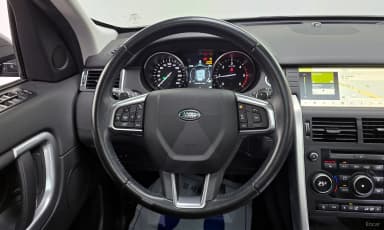 Discovery Sports