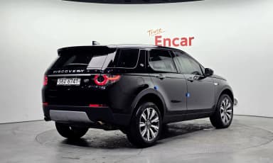 Discovery Sports