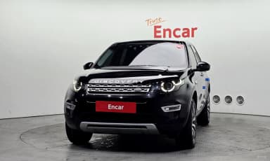Discovery Sports