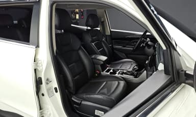 Beautiful Korando
